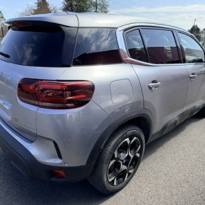 CITROËN C5 AIRCROSS CITROEN C5 AIRCROSS (2) 1.6 HYBRIDE RECHARGEABLE 225 FEEL PACK E-EAT8