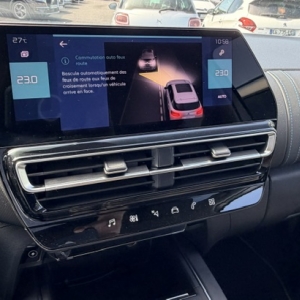 CITROËN C5 AIRCROSS CITROEN C5 AIRCROSS (2) 1.6 HYBRIDE RECHARGEABLE 225 FEEL PACK E-EAT8