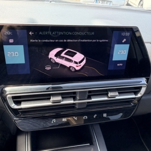 CITROËN C5 AIRCROSS CITROEN C5 AIRCROSS (2) 1.6 HYBRIDE RECHARGEABLE 225 FEEL PACK E-EAT8