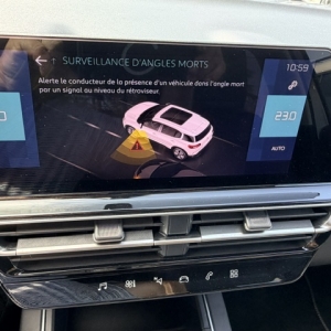 CITROËN C5 AIRCROSS CITROEN C5 AIRCROSS (2) 1.6 HYBRIDE RECHARGEABLE 225 FEEL PACK E-EAT8