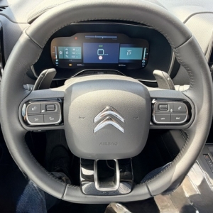 CITROËN C5 AIRCROSS CITROEN C5 AIRCROSS (2) 1.6 HYBRIDE RECHARGEABLE 225 FEEL PACK E-EAT8