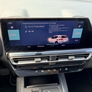 CITROËN C5 AIRCROSS CITROEN C5 AIRCROSS (2) 1.6 HYBRIDE RECHARGEABLE 225 FEEL PACK E-EAT8