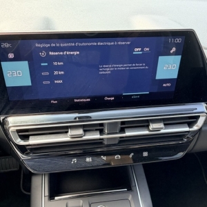 CITROËN C5 AIRCROSS CITROEN C5 AIRCROSS (2) 1.6 HYBRIDE RECHARGEABLE 225 FEEL PACK E-EAT8