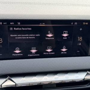 CITROËN
DS4 DS 4 II 1.6 HYBRIDE E-TENSE 225 RIVOLI AUTO CITROËN
DS4 DS 4 II 1.6 HYBRIDE E-TENSE 225 RIVOLI AUTO