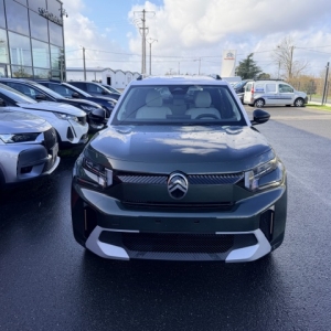 CITROËN
NOUVEAU C3 AIRCROSS CITROEN C3 AIRCROSS II 1.2 HYBRIDE 145 MAX E-DCS6 5PL CITROËN
NOUVEAU C3 AIRCROSS CITROEN C3 AIRCROSS II 1.2 HYBRIDE 145 MAX E-DCS6 5PL