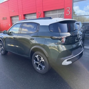 CITROËN
NOUVEAU C3 AIRCROSS CITROEN C3 AIRCROSS II 1.2 HYBRIDE 145 MAX E-DCS6 5PL CITROËN
NOUVEAU C3 AIRCROSS CITROEN C3 AIRCROSS II 1.2 HYBRIDE 145 MAX E-DCS6 5PL