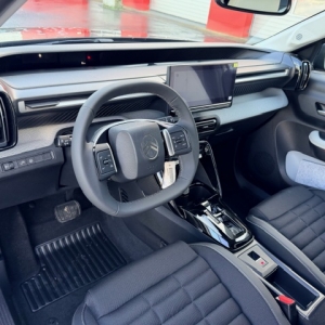 CITROËN
NOUVEAU C3 AIRCROSS CITROEN C3 AIRCROSS II 1.2 HYBRIDE 145 MAX E-DCS6 5PL CITROËN
NOUVEAU C3 AIRCROSS CITROEN C3 AIRCROSS II 1.2 HYBRIDE 145 MAX E-DCS6 5PL