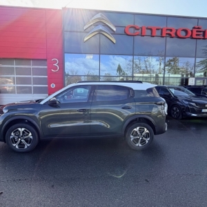 CITROËN
NOUVEAU C3 AIRCROSS CITROEN C3 AIRCROSS II 1.2 HYBRIDE 145 MAX E-DCS6 5PL CITROËN
NOUVEAU C3 AIRCROSS CITROEN C3 AIRCROSS II 1.2 HYBRIDE 145 MAX E-DCS6 5PL