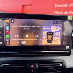 CITROËN
NOUVEAU C3 AIRCROSS CITROEN C3 AIRCROSS II 1.2 HYBRIDE 145 MAX E-DCS6 5PL CITROËN
NOUVEAU C3 AIRCROSS CITROEN C3 AIRCROSS II 1.2 HYBRIDE 145 MAX E-DCS6 5PL