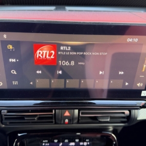 CITROËN
NOUVEAU C3 AIRCROSS CITROEN C3 AIRCROSS II 1.2 HYBRIDE 145 MAX E-DCS6 5PL CITROËN
NOUVEAU C3 AIRCROSS CITROEN C3 AIRCROSS II 1.2 HYBRIDE 145 MAX E-DCS6 5PL