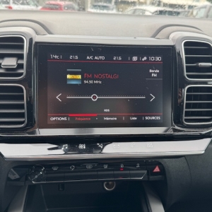 CITROËN
NOUVEAU C3 AIRCROSS CITROEN C3 AIRCROSS II 1.2 HYBRIDE 145 MAX E-DCS6 5PL CITROËN
NOUVEAU C3 AIRCROSS CITROEN C3 AIRCROSS II 1.2 HYBRIDE 145 MAX E-DCS6 5PL