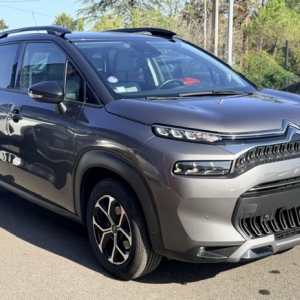 CITROËN C3 AIRCROSS CITROEN C3 AIRCROSS (2) 1.2 PURETECH 130 S&S SHINE PACK EAT6
