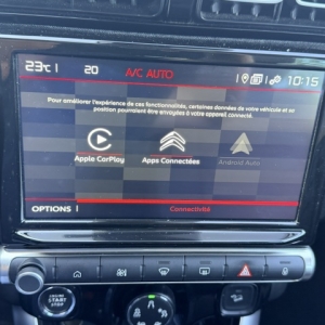 CITROËN C3 AIRCROSS CITROEN C3 AIRCROSS (2) 1.2 PURETECH 130 S&S SHINE PACK EAT6