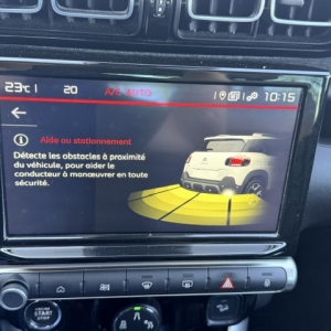 CITROËN C3 AIRCROSS CITROEN C3 AIRCROSS (2) 1.2 PURETECH 130 S&S SHINE PACK EAT6