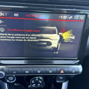 CITROËN C3 AIRCROSS CITROEN C3 AIRCROSS (2) 1.2 PURETECH 130 S&S SHINE PACK EAT6
