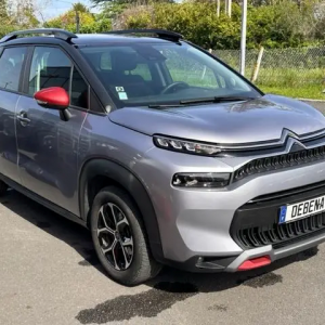 CITROËN
C3 AIRCROSS CITROEN C3 AIRCROSS (2) 1.2 PURETECH 110 S&S C-SERIES BVM6 CITROËN
C3 AIRCROSS CITROEN C3 AIRCROSS (2) 1.2 PURETECH 110 S&S C-SERIES BVM6