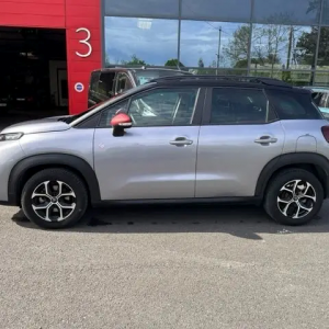 CITROËN
C3 AIRCROSS CITROEN C3 AIRCROSS (2) 1.2 PURETECH 110 S&S C-SERIES BVM6 CITROËN
C3 AIRCROSS CITROEN C3 AIRCROSS (2) 1.2 PURETECH 110 S&S C-SERIES BVM6