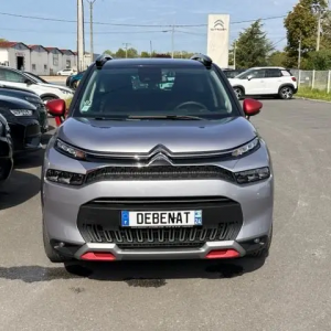 CITROËN
C3 AIRCROSS CITROEN C3 AIRCROSS (2) 1.2 PURETECH 110 S&S C-SERIES BVM6 CITROËN
C3 AIRCROSS CITROEN C3 AIRCROSS (2) 1.2 PURETECH 110 S&S C-SERIES BVM6