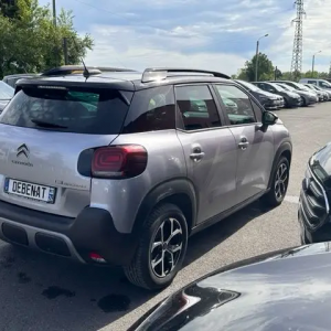 CITROËN
C3 AIRCROSS CITROEN C3 AIRCROSS (2) 1.2 PURETECH 110 S&S C-SERIES BVM6 CITROËN
C3 AIRCROSS CITROEN C3 AIRCROSS (2) 1.2 PURETECH 110 S&S C-SERIES BVM6