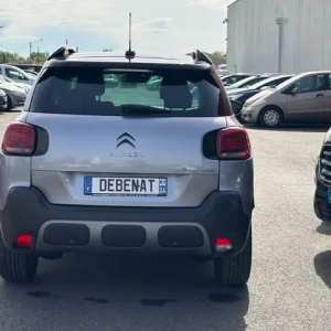 CITROËN
C3 AIRCROSS CITROEN C3 AIRCROSS (2) 1.2 PURETECH 110 S&S C-SERIES BVM6 CITROËN
C3 AIRCROSS CITROEN C3 AIRCROSS (2) 1.2 PURETECH 110 S&S C-SERIES BVM6
