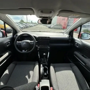 CITROËN
C3 AIRCROSS CITROEN C3 AIRCROSS (2) 1.2 PURETECH 110 S&S C-SERIES BVM6 CITROËN
C3 AIRCROSS CITROEN C3 AIRCROSS (2) 1.2 PURETECH 110 S&S C-SERIES BVM6