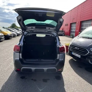 CITROËN
C3 AIRCROSS CITROEN C3 AIRCROSS (2) 1.2 PURETECH 110 S&S C-SERIES BVM6 CITROËN
C3 AIRCROSS CITROEN C3 AIRCROSS (2) 1.2 PURETECH 110 S&S C-SERIES BVM6