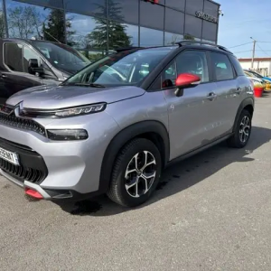 CITROËN
C3 AIRCROSS CITROEN C3 AIRCROSS (2) 1.2 PURETECH 110 S&S C-SERIES BVM6 CITROËN
C3 AIRCROSS CITROEN C3 AIRCROSS (2) 1.2 PURETECH 110 S&S C-SERIES BVM6