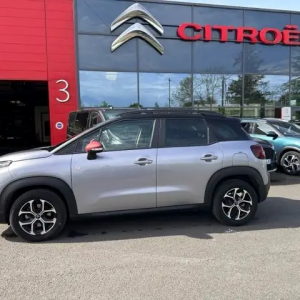 CITROËN
C3 AIRCROSS CITROEN C3 AIRCROSS (2) 1.2 PURETECH 110 S&S C-SERIES BVM6 CITROËN
C3 AIRCROSS CITROEN C3 AIRCROSS (2) 1.2 PURETECH 110 S&S C-SERIES BVM6