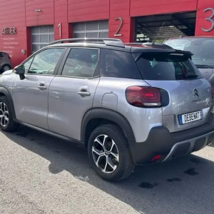 CITROËN
C3 AIRCROSS CITROEN C3 AIRCROSS (2) 1.2 PURETECH 110 S&S C-SERIES BVM6 CITROËN
C3 AIRCROSS CITROEN C3 AIRCROSS (2) 1.2 PURETECH 110 S&S C-SERIES BVM6