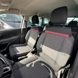 CITROËN
C3 AIRCROSS CITROEN C3 AIRCROSS (2) 1.2 PURETECH 110 S&S C-SERIES BVM6 CITROËN
C3 AIRCROSS CITROEN C3 AIRCROSS (2) 1.2 PURETECH 110 S&S C-SERIES BVM6
