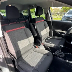 CITROËN
C3 AIRCROSS CITROEN C3 AIRCROSS (2) 1.2 PURETECH 110 S&S C-SERIES BVM6 CITROËN
C3 AIRCROSS CITROEN C3 AIRCROSS (2) 1.2 PURETECH 110 S&S C-SERIES BVM6