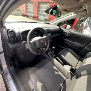 CITROËN
C3 AIRCROSS CITROEN C3 AIRCROSS (2) 1.2 PURETECH 110 S&S C-SERIES BVM6 CITROËN
C3 AIRCROSS CITROEN C3 AIRCROSS (2) 1.2 PURETECH 110 S&S C-SERIES BVM6