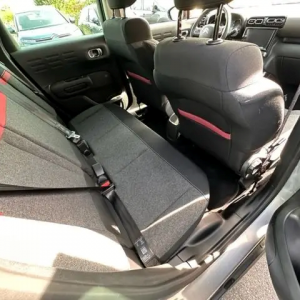 CITROËN
C3 AIRCROSS CITROEN C3 AIRCROSS (2) 1.2 PURETECH 110 S&S C-SERIES BVM6 CITROËN
C3 AIRCROSS CITROEN C3 AIRCROSS (2) 1.2 PURETECH 110 S&S C-SERIES BVM6