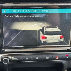 CITROËN
C3 AIRCROSS CITROEN C3 AIRCROSS (2) 1.2 PURETECH 110 S&S C-SERIES BVM6 CITROËN
C3 AIRCROSS CITROEN C3 AIRCROSS (2) 1.2 PURETECH 110 S&S C-SERIES BVM6