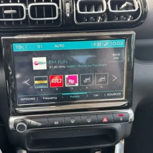 CITROËN
C3 AIRCROSS CITROEN C3 AIRCROSS (2) 1.2 PURETECH 110 S&S C-SERIES BVM6 CITROËN
C3 AIRCROSS CITROEN C3 AIRCROSS (2) 1.2 PURETECH 110 S&S C-SERIES BVM6