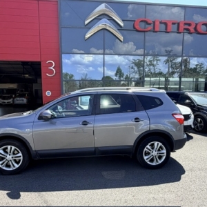 NISSAN QASHQAI NISSAN QASHQAI 1.6L 130 CV TEKNA 7 PLACES NISSAN QASHQAI NISSAN QASHQAI 1.6L 130 CV TEKNA 7 PLACES