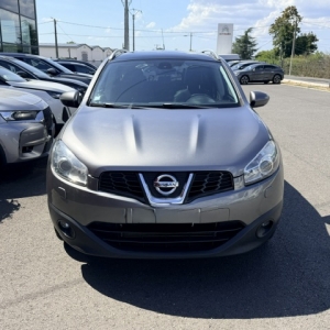 NISSAN QASHQAI NISSAN QASHQAI 1.6L 130 CV TEKNA 7 PLACES NISSAN QASHQAI NISSAN QASHQAI 1.6L 130 CV TEKNA 7 PLACES