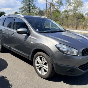 NISSAN QASHQAI NISSAN QASHQAI 1.6L 130 CV TEKNA 7 PLACES NISSAN QASHQAI NISSAN QASHQAI 1.6L 130 CV TEKNA 7 PLACES