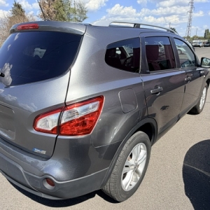 NISSAN QASHQAI NISSAN QASHQAI 1.6L 130 CV TEKNA 7 PLACES NISSAN QASHQAI NISSAN QASHQAI 1.6L 130 CV TEKNA 7 PLACES