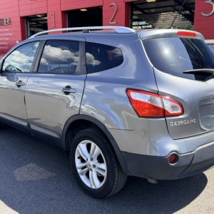 NISSAN QASHQAI NISSAN QASHQAI 1.6L 130 CV TEKNA 7 PLACES NISSAN QASHQAI NISSAN QASHQAI 1.6L 130 CV TEKNA 7 PLACES