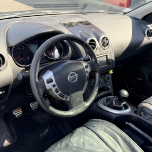 NISSAN QASHQAI NISSAN QASHQAI 1.6L 130 CV TEKNA 7 PLACES NISSAN QASHQAI NISSAN QASHQAI 1.6L 130 CV TEKNA 7 PLACES