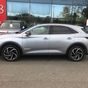 CITROËN DS 7 CROSSBACK DS 7 CROSSBACK 1.6 E-TENSE 300 4X4 PERFORMANCE LINE AUTOMATIQUE
