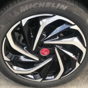 CITROËN DS 7 CROSSBACK DS 7 CROSSBACK 1.6 E-TENSE 300 4X4 PERFORMANCE LINE AUTOMATIQUE