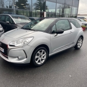 CITROËN
DS3 DS3 VTI 82 CV SO CHIC CITROËN
DS3 DS3 VTI 82 CV SO CHIC