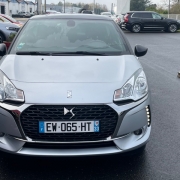 CITROËN
DS3 DS3 VTI 82 CV SO CHIC CITROËN
DS3 DS3 VTI 82 CV SO CHIC