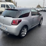 CITROËN
DS3 DS3 VTI 82 CV SO CHIC CITROËN
DS3 DS3 VTI 82 CV SO CHIC