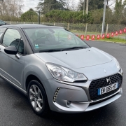CITROËN
DS3 DS3 VTI 82 CV SO CHIC CITROËN
DS3 DS3 VTI 82 CV SO CHIC