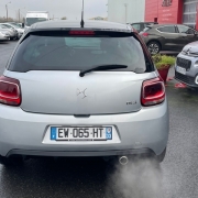 CITROËN
DS3 DS3 VTI 82 CV SO CHIC CITROËN
DS3 DS3 VTI 82 CV SO CHIC