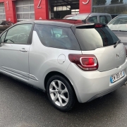 CITROËN
DS3 DS3 VTI 82 CV SO CHIC CITROËN
DS3 DS3 VTI 82 CV SO CHIC