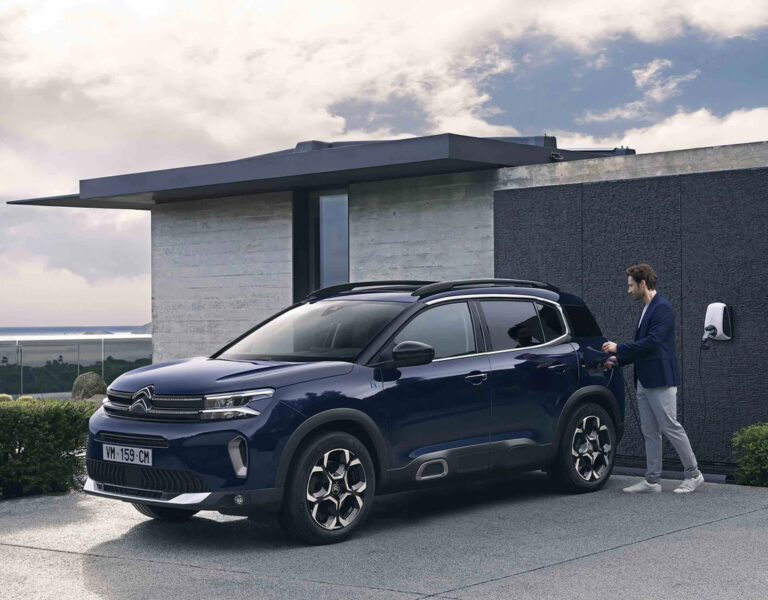 Citroën C5 Aircross Hybride Rechargeable
